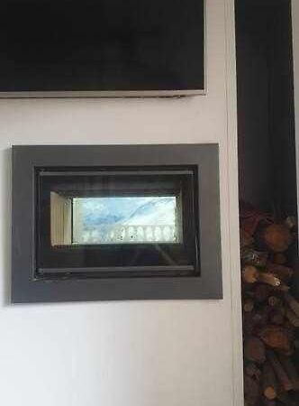 Acogedor Apartamento En El Pirineo Aragones Villanúa Exterior foto