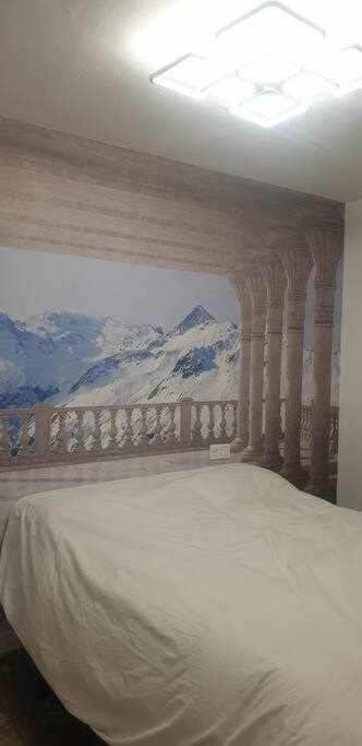 Acogedor Apartamento En El Pirineo Aragones Villanúa Exterior foto